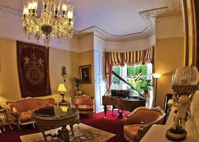 Resort: The Marstan Guesthouse