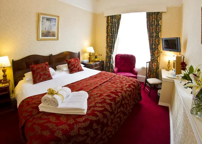 Resort: The Marstan Guesthouse