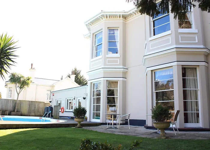 Resort: The Marstan Guesthouse